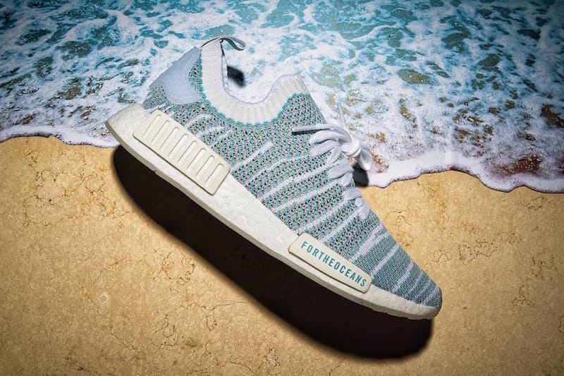 搶先預覽 adidas Originals x Parley for the Oceans 全新聯名 NMD R1 STLT
