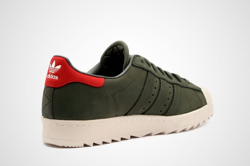 adidas Originals 為 Superstar 80s 推出全新戶外升級版本