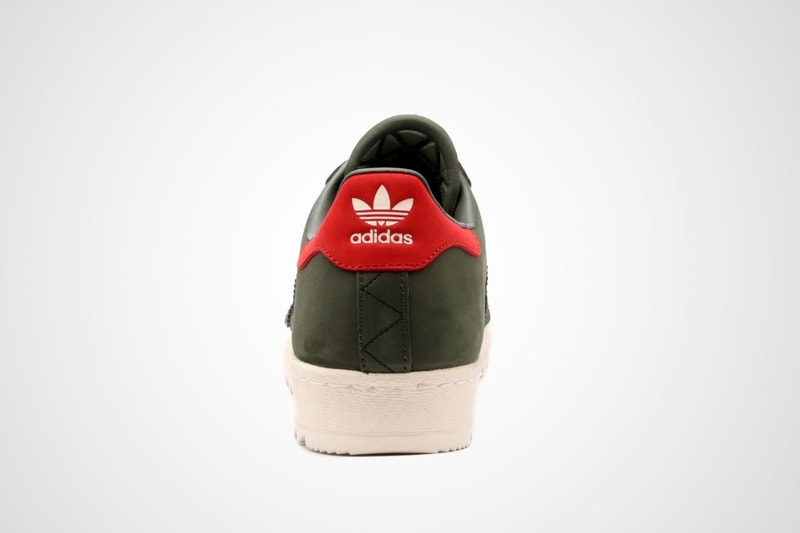 adidas Originals 為 Superstar 80s 推出全新戶外升級版本