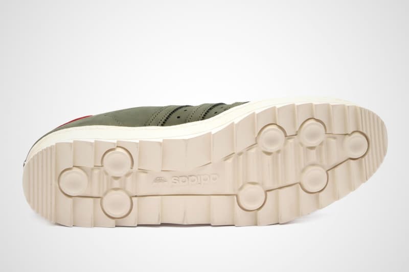 adidas Originals 為 Superstar 80s 推出全新戶外升級版本