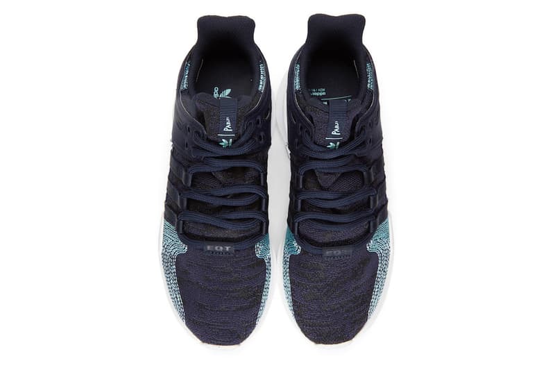 adidas x Parley for the Oceans 全新聯名 EQT Support ADV