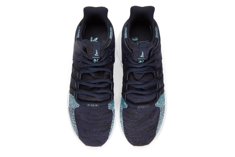 adidas x Parley for the Oceans 全新聯名 EQT Support ADV
