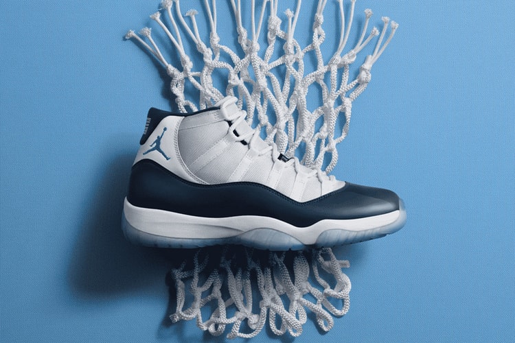 Air Jordan 11 Retro 全新「WIN LIKE ’82」配色快將上架
