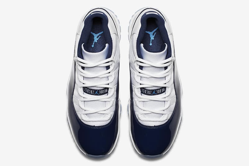 Air Jordan 11 Retro 全新「WIN LIKE ’82」配色快將上架