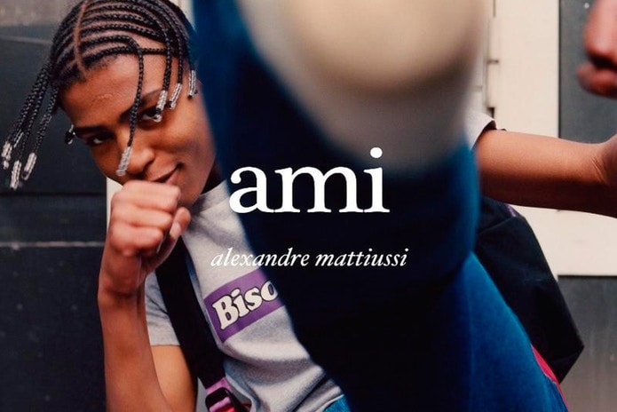 AMI Alexandre Mattiussi 2017 秋冬系列宣傳大片