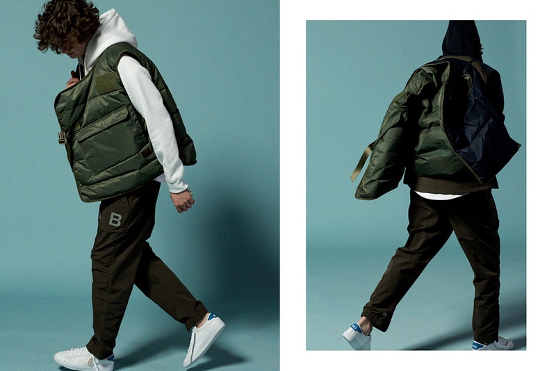 ANB BRAND 2017 秋冬系列 Lookbook