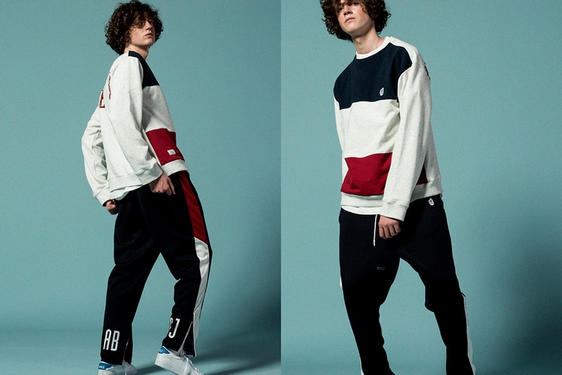 ANB BRAND 2017 秋冬系列 Lookbook