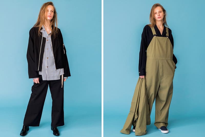 ANITYA 2018 春夏系列 Lookbook