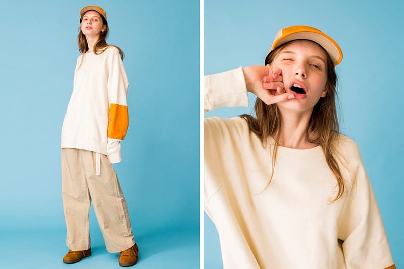 ANITYA 2018 春夏系列 Lookbook