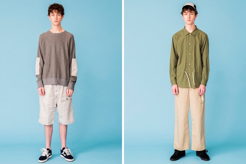 ANITYA 2018 春夏系列 Lookbook