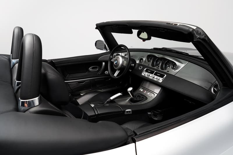 Steve Jobs 前座駕 BMW Z8 即將進行拍賣
