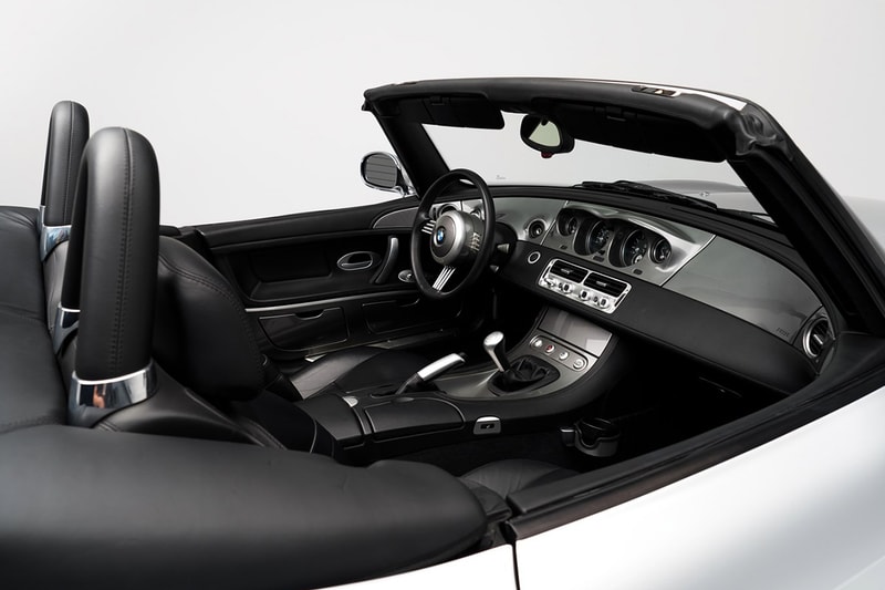 Steve Jobs 前座駕 BMW Z8 即將進行拍賣