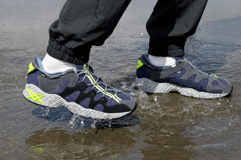 ASICS Tiger 推出全新 GEL-Mai G-TX 系列