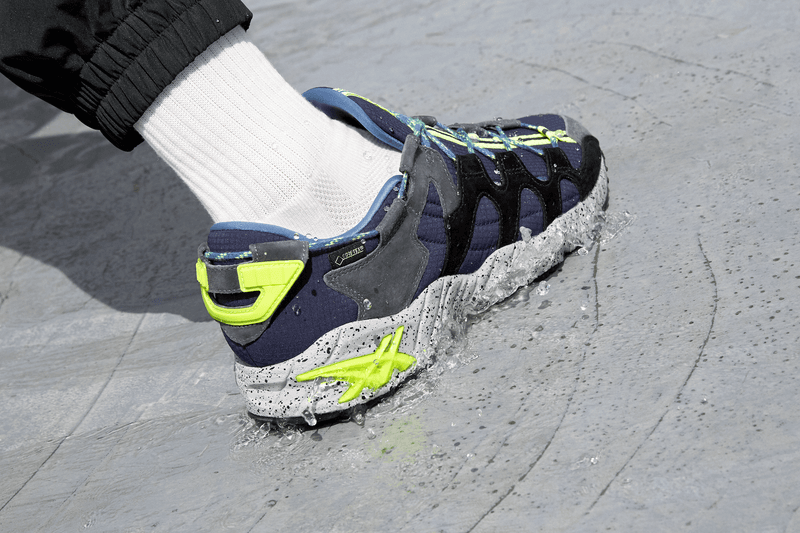 ASICS Tiger 推出全新 GEL-Mai G-TX 系列