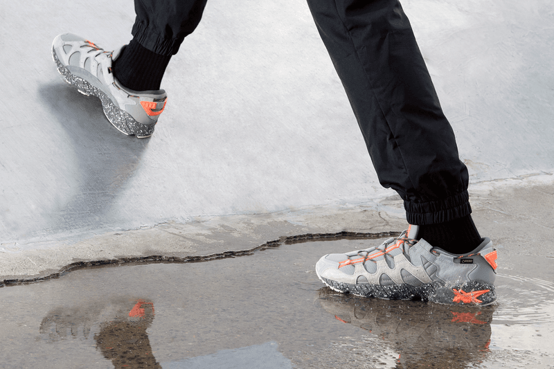 ASICS Tiger 推出全新 GEL-Mai G-TX 系列