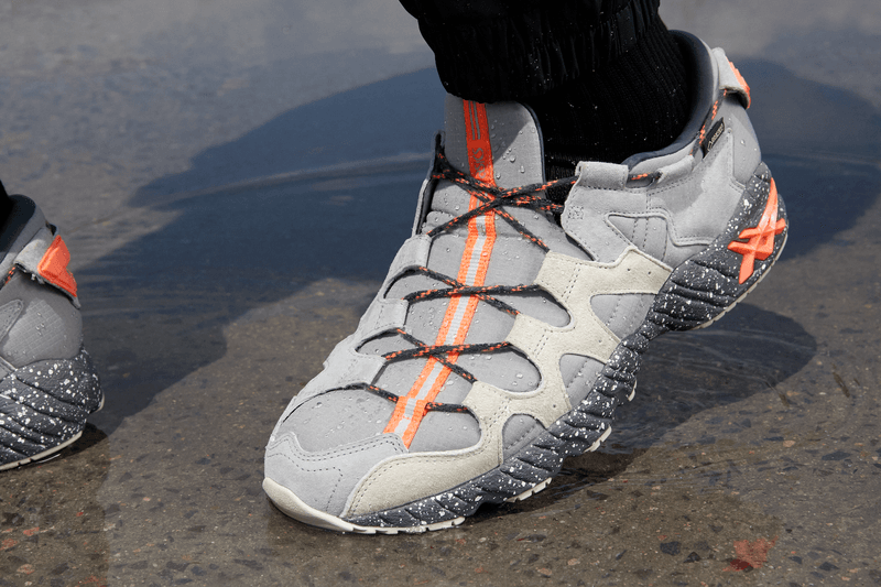 ASICS Tiger 推出全新 GEL-Mai G-TX 系列