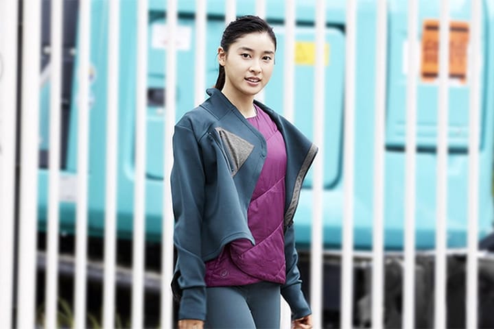 日本女星土屋太鳳成為 ASICS 品牌大使