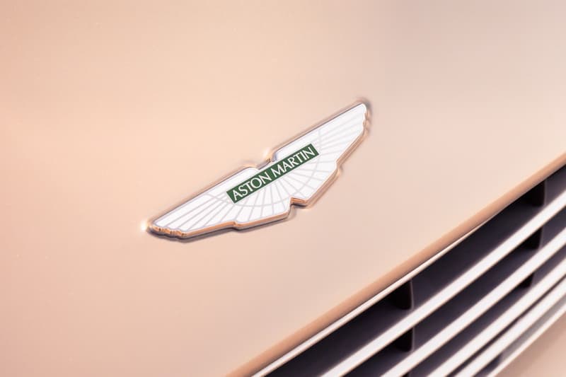 Aston Mation DB11 Volante 敞篷跑車登場