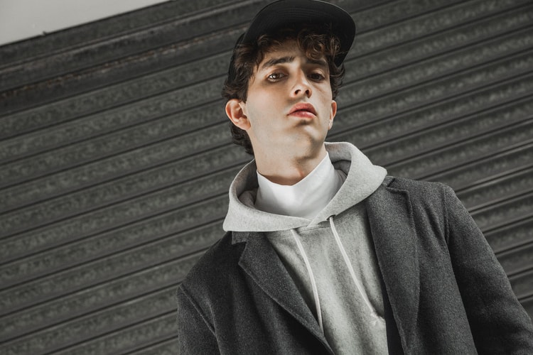 AT TWENTY 2017 秋冬「Research」系列