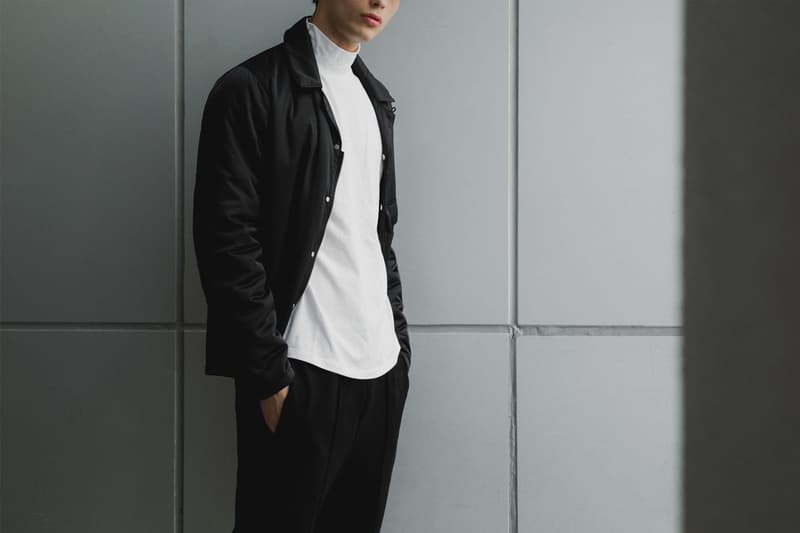 AT TWENTY 2017 秋冬「Research」系列