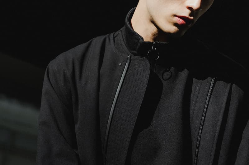 AT TWENTY 2017 秋冬「Research」系列