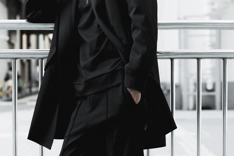 AT TWENTY 2017 秋冬「Research」系列