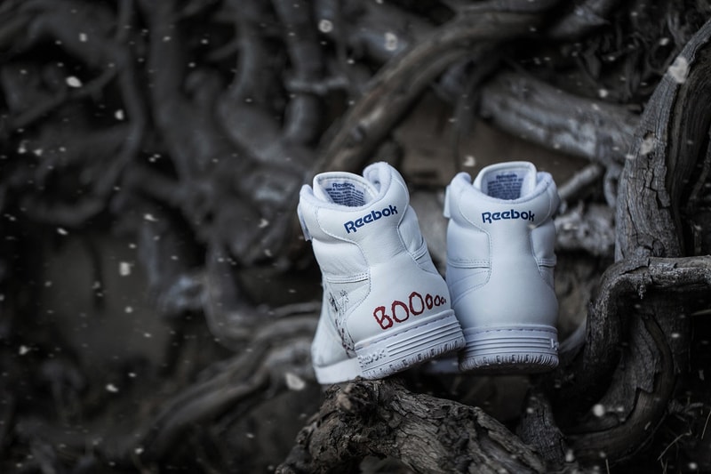 BAIT x《Stranger Things》x《Ghostbusters》x Reebok 聯名 Ex-O-Fit Clean Hi 鞋款