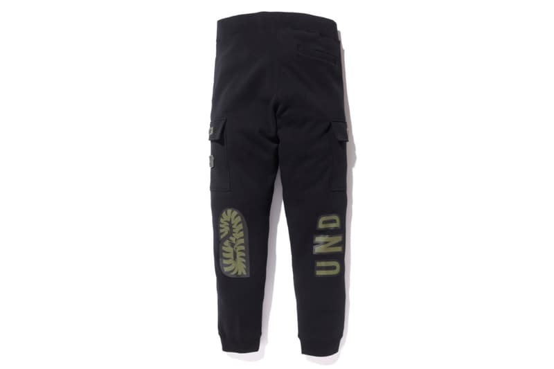 UNDEFEATED x BAPE 2017 秋冬聯名系列完整單品一覽