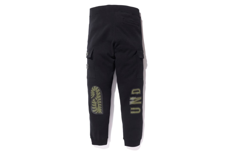 UNDEFEATED x BAPE 2017 秋冬聯名系列完整單品一覽