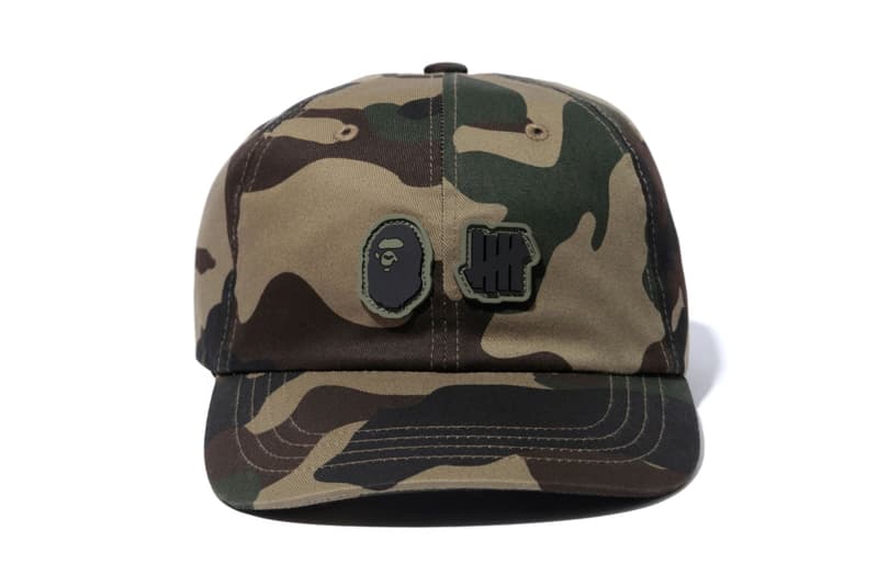UNDEFEATED x BAPE 2017 秋冬聯名系列完整單品一覽