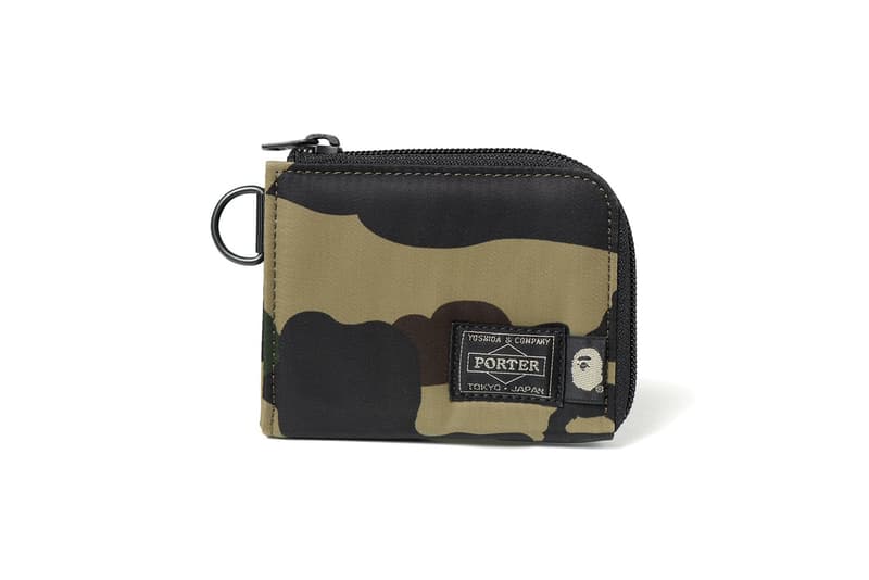 BAPE x PORTER 2017 秋冬聯名包袋系列