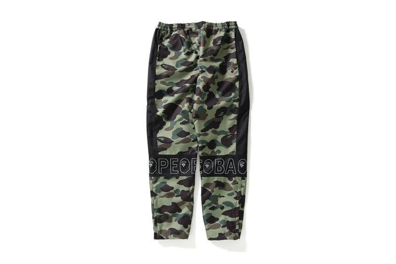 BAPE 2017 秋冬「BAPE-TECH」系列