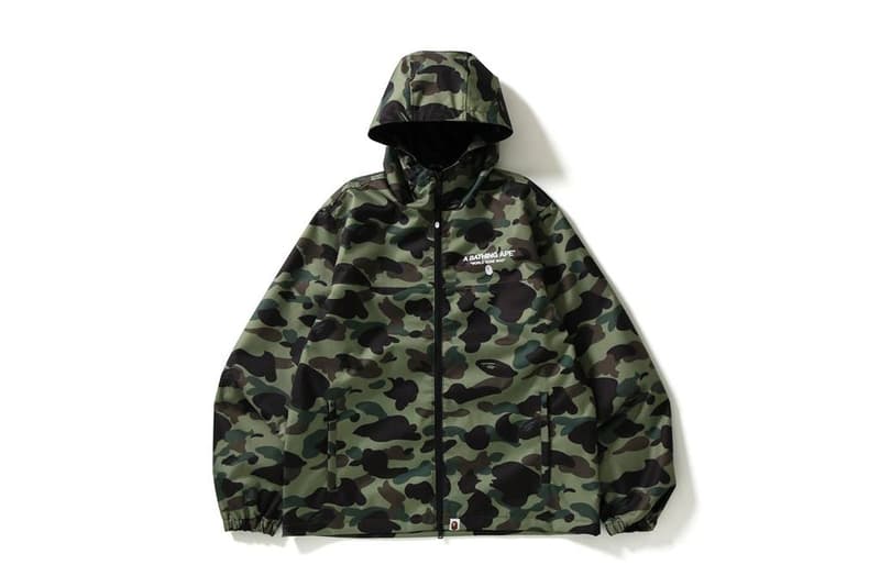 BAPE 2017 秋冬「BAPE-TECH」系列