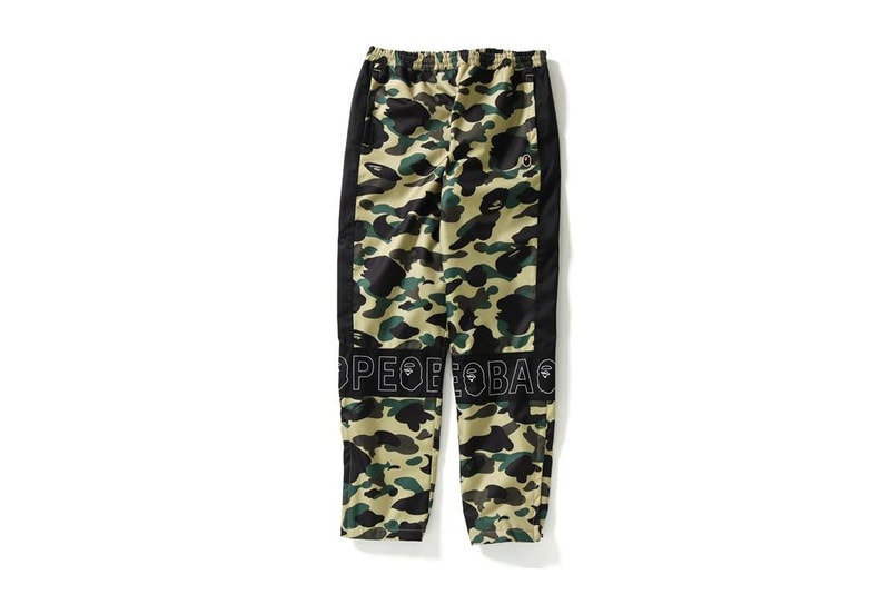 BAPE 2017 秋冬「BAPE-TECH」系列