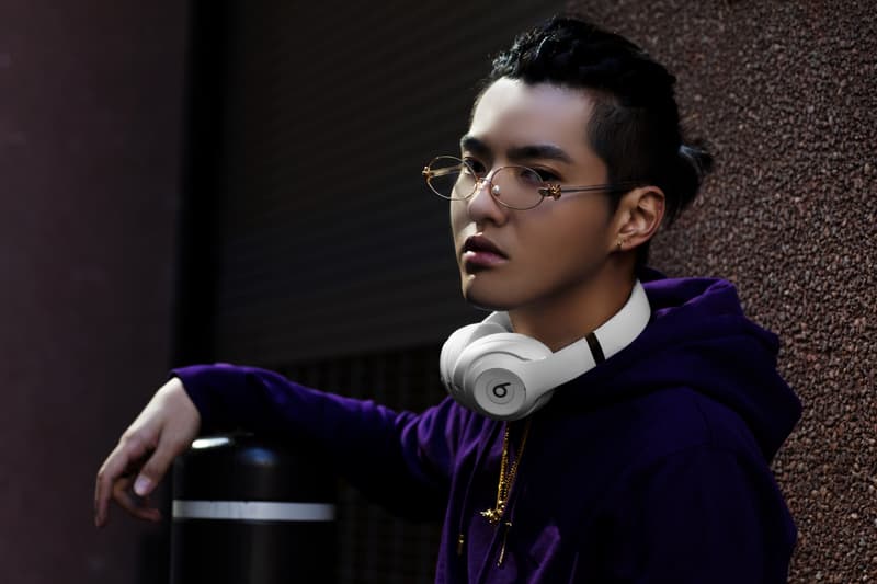 Beats By Dr.Dre 正式宣布吳亦凡成為全球品牌代言人