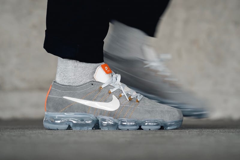 BespokeIND 打造全新 Nike Air VaporMax 皮革與麂皮定製版本