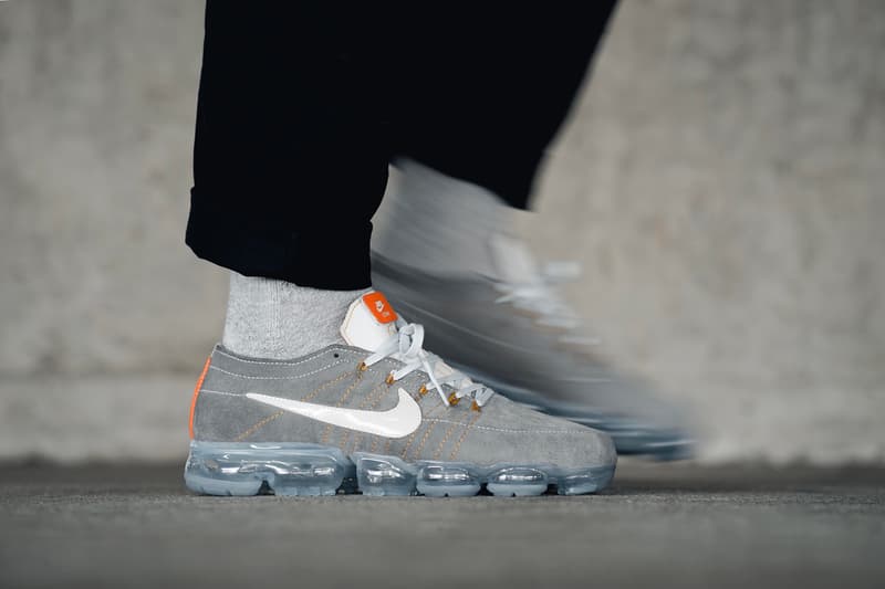 BespokeIND 打造全新 Nike Air VaporMax 皮革與麂皮定製版本