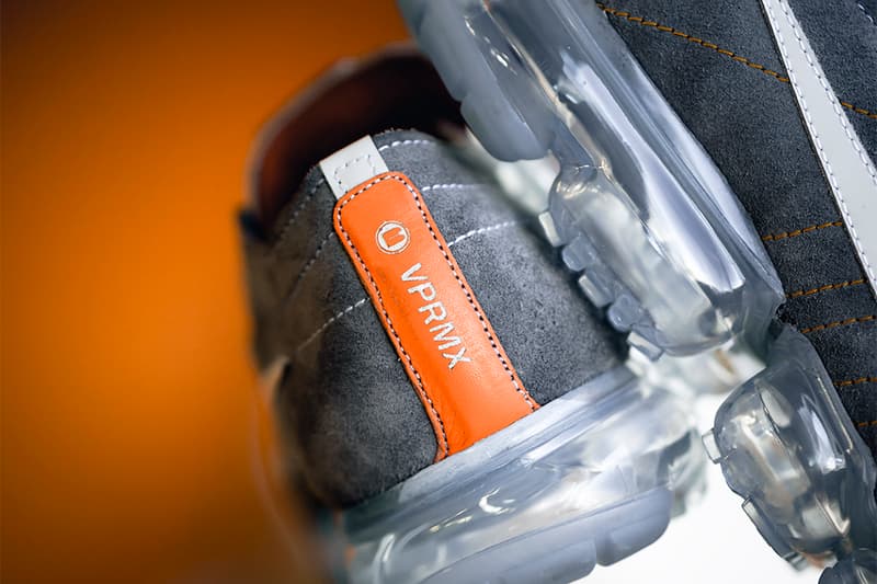 BespokeIND 打造全新 Nike Air VaporMax 皮革與麂皮定製版本