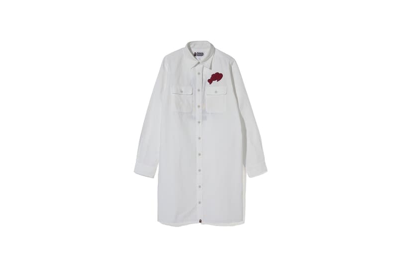 Betty Boop x BAPE 全新聯名系列