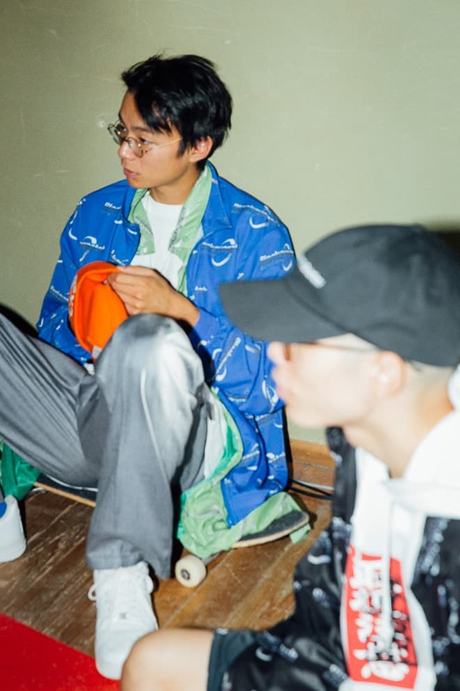 90s 街頭時尚－BlackEyePatch 2018 春夏系列