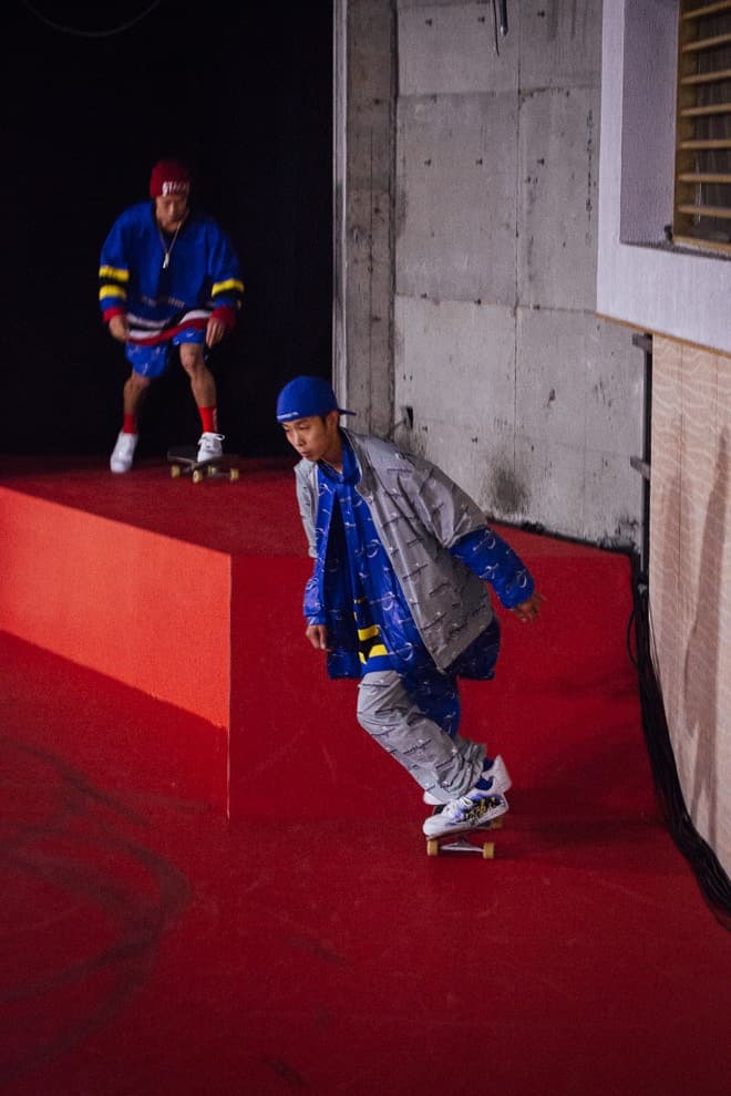 90s 街頭時尚－BlackEyePatch 2018 春夏系列