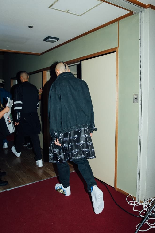 90s 街頭時尚－BlackEyePatch 2018 春夏系列