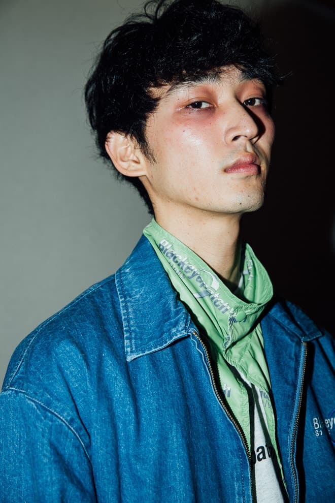 90s 街頭時尚－BlackEyePatch 2018 春夏系列