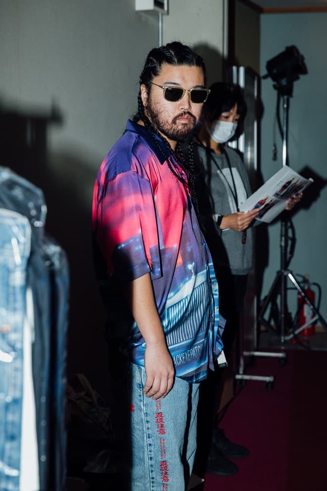 90s 街頭時尚－BlackEyePatch 2018 春夏系列