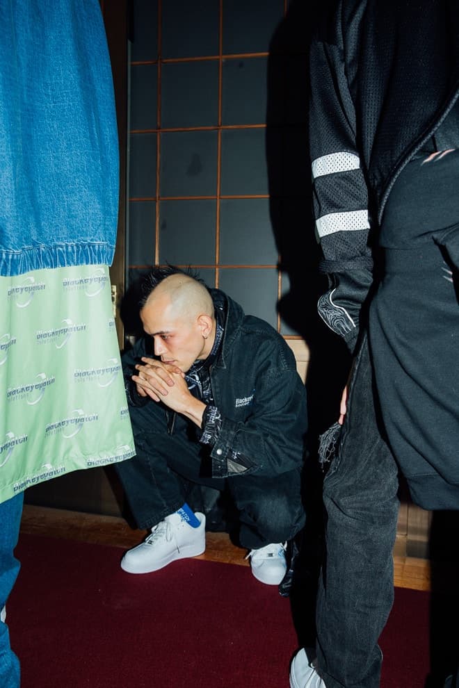 90s 街頭時尚－BlackEyePatch 2018 春夏系列