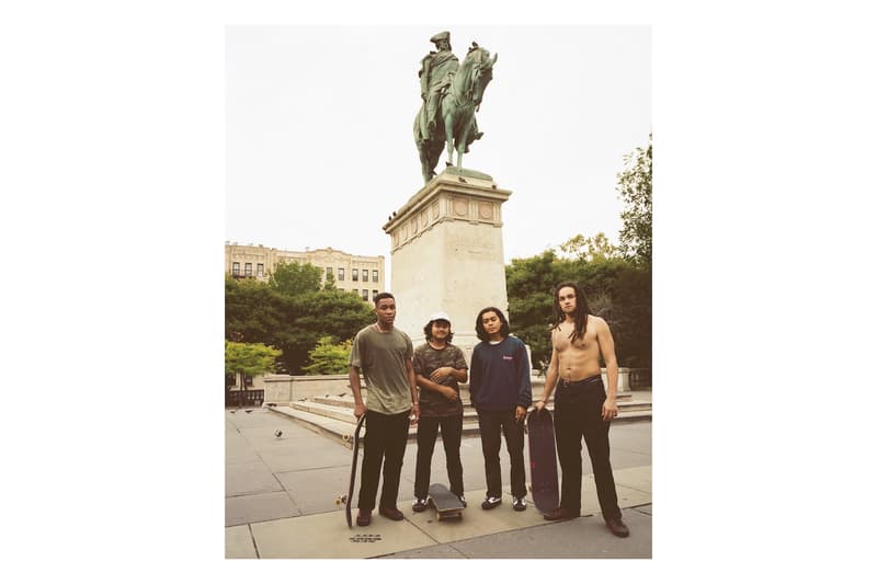 Bodega x Vans Vault 全新聯名「Sub Rosa」系列正式發佈