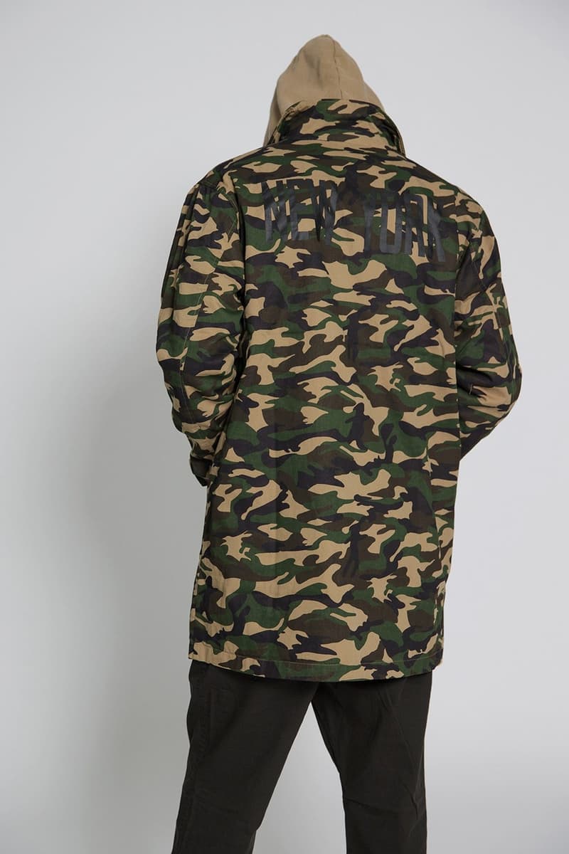 Champion Japan 2017 秋冬系列 Lookbook