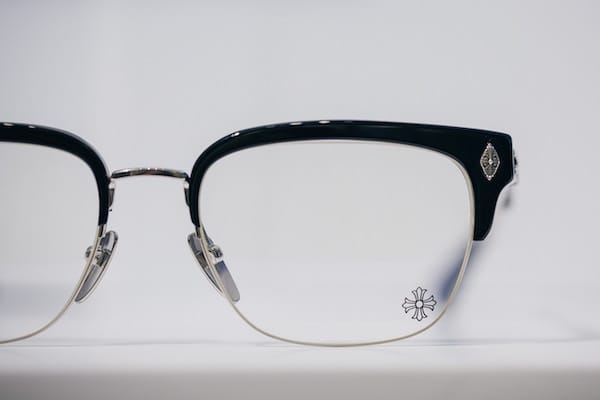 近賞 Chrome Hearts 全新 2017 秋冬眼鏡系列