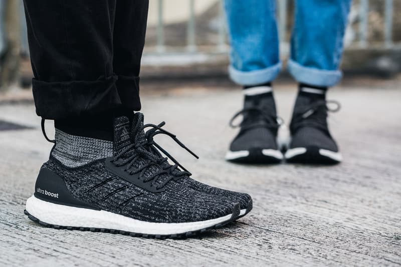 近賞 adidas 全新鞋款 UltraBOOST All Terrain 