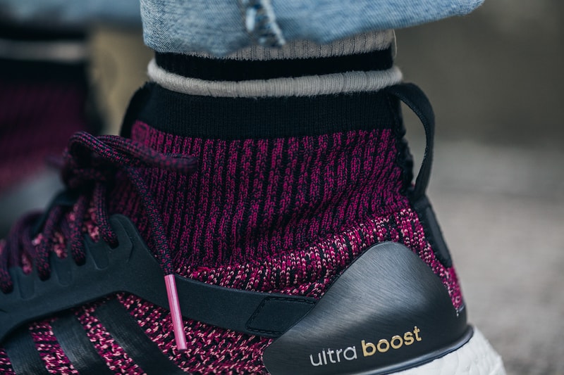 近賞 adidas 全新鞋款 UltraBOOST All Terrain 